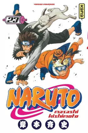 Couverture du produit · Naruto, tome 23