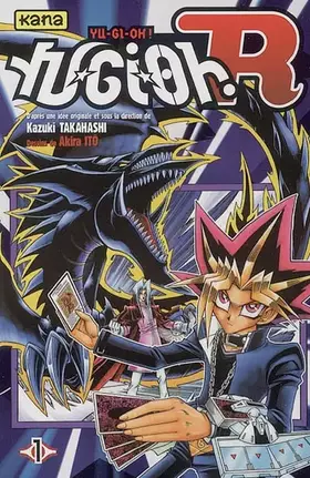 Couverture du produit · YU-GI-OH ! "R" T1