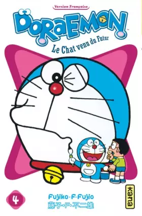 Couverture du produit · Doraemon Vol.4