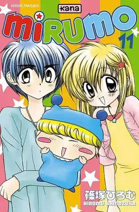 Couverture du produit · Mirumo de Pon, Tome 11 :