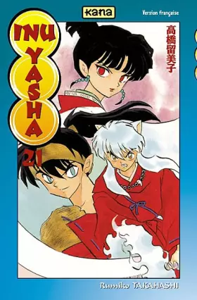 Couverture du produit · Inu-Yasha, tome 21