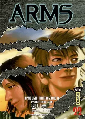 Couverture du produit · Arms, tome 22