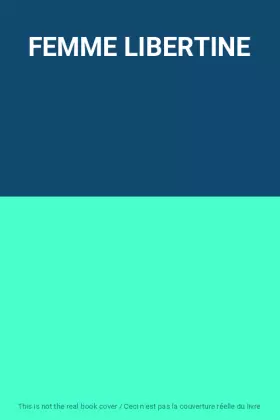 Couverture du produit · FEMME LIBERTINE