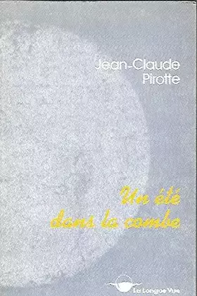 Couverture du produit · Un été dans la combe: Roman