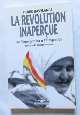 Couverture du produit · La révolution inaperçue