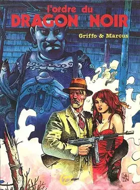 Couverture du produit · l'ordre du dragon noir