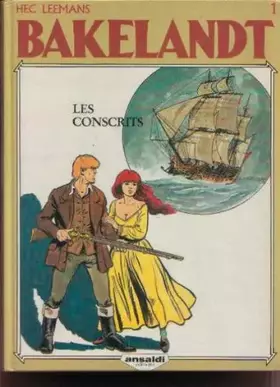 Couverture du produit · Bakelandt,les conscrits