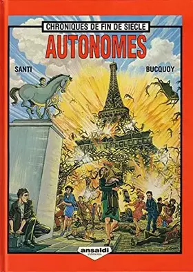 Couverture du produit · Chroniques de fin de siècle (1) autonomes