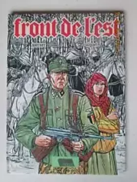 Couverture du produit · front de l est