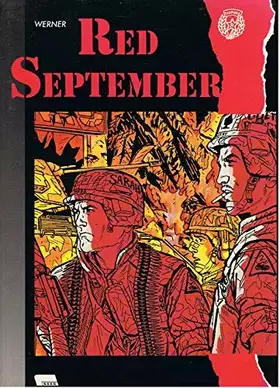Couverture du produit · Red September / Septembre rouge