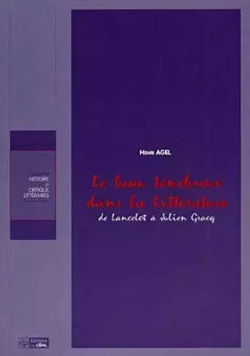 Couverture du produit · Le beau ténébreux dans la littérature.
