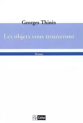 Couverture du produit · Les objets vous trouveront