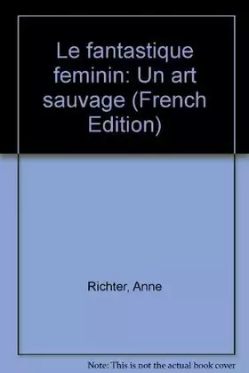 Couverture du produit · Le fantastique au féminin