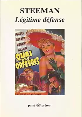 Couverture du produit · Légitime défense