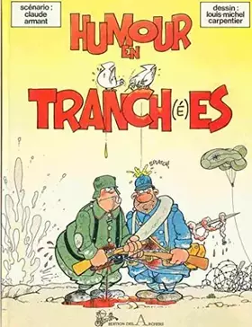 Couverture du produit · Humour en tranche alb carpentier