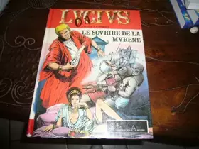 Couverture du produit · LE SOURIRE DE LA MURENE