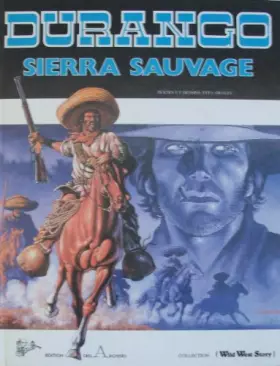Couverture du produit · SIERRA SAUVAGE. Tome 5