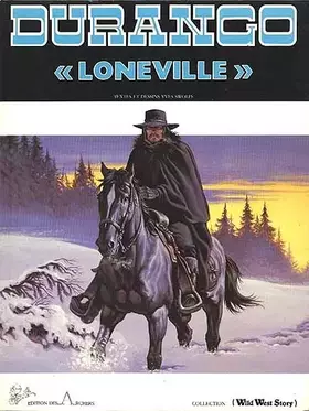 Couverture du produit · LONEVILLE. Tome 7