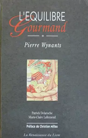 Couverture du produit · L'équilibre gourmand