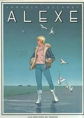 Couverture du produit · ALEXE : L IMPREVU