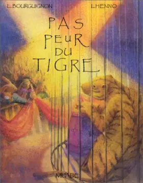 Couverture du produit · PAS PEUR DU TIGRE