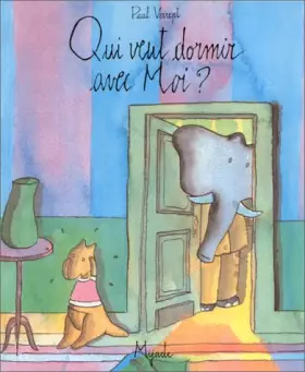 Couverture du produit · Qui veut dormir avec moi ?