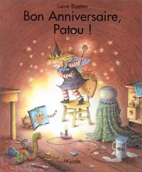 Couverture du produit · Bon anniversaire, Patou !
