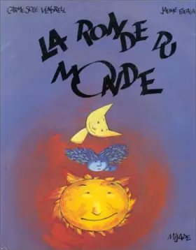 Couverture du produit · LA RONDE DU MONDE