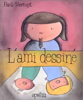 Couverture du produit · ami dessine (l')