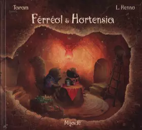 Couverture du produit · Férréol et Hortensia