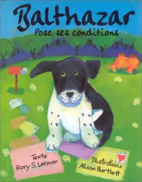 Couverture du produit · Balthazar pose ses conditions