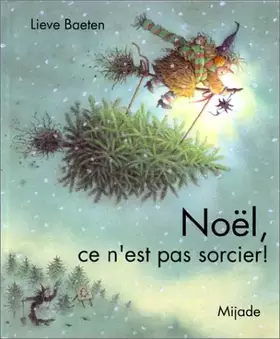 Couverture du produit · Noël, c'est pas sorcier