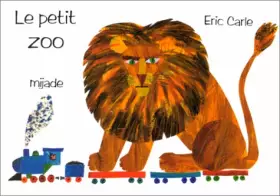 Couverture du produit · Le petit zoo