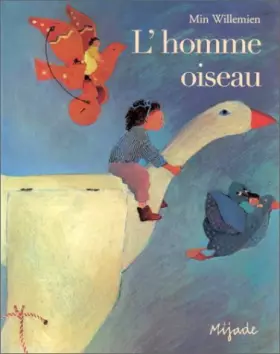Couverture du produit · L'Homme oiseau