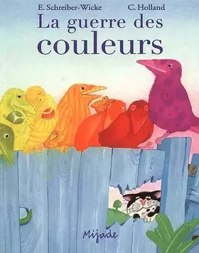 Couverture du produit · La Guerre des couleurs