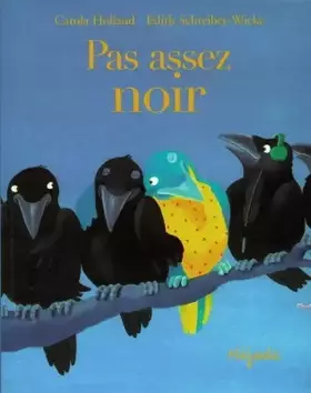 Couverture du produit · Pas assez noir