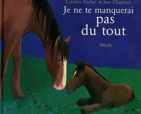 Couverture du produit · Je ne te manquerai pas du tout