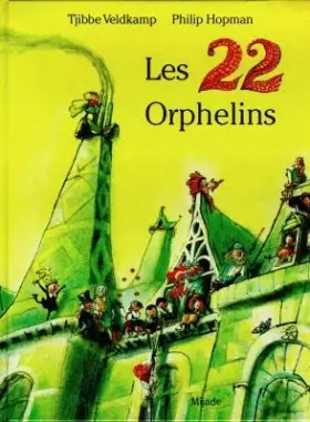 Couverture du produit · Les Orphelins