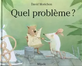 Couverture du produit · Quel problème ?