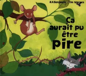 Couverture du produit · Ca aurait pu être pire