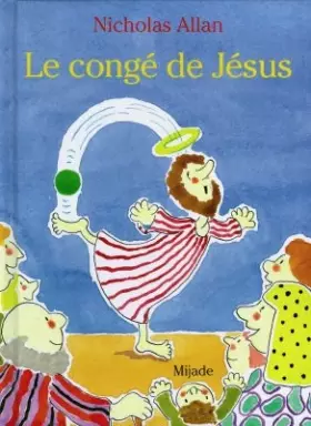 Couverture du produit · Le Congé de Jésus