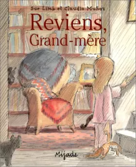 Couverture du produit · Reviens, grand-mère
