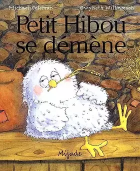 Couverture du produit · Petit hibou se démène