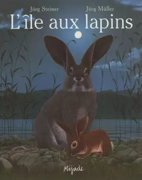 Couverture du produit · L'île aux lapins