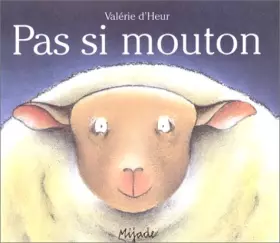 Couverture du produit · Pas si mouton