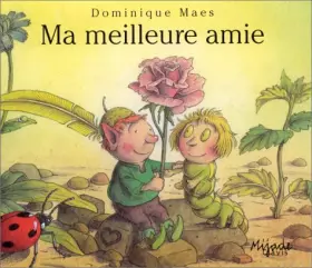 Couverture du produit · Ma meilleure amie