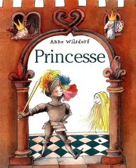 Couverture du produit · Princesse