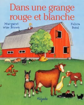 Couverture du produit · Dans grange rouge et blanche