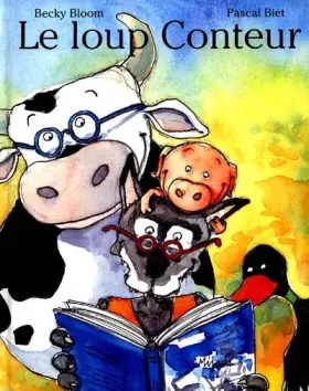 Couverture du produit · Loup conteur