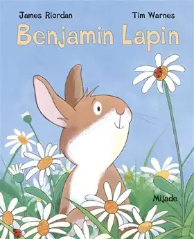 Couverture du produit · Benjamin Lapin
